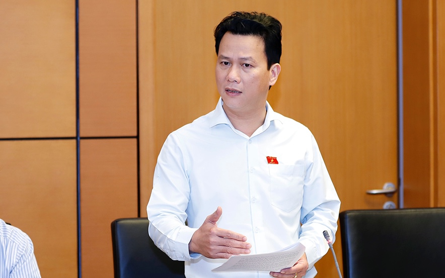 Bộ trưởng TN-MT lý giải việc điều chỉnh hiệu lực 4 luật liên quan đến đất đai, BĐS