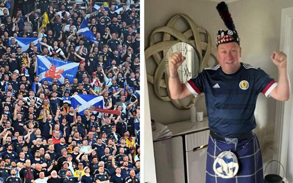 Thư từ Đức: Euro 2024 - "Nhà cái" thành nhà tài trợ