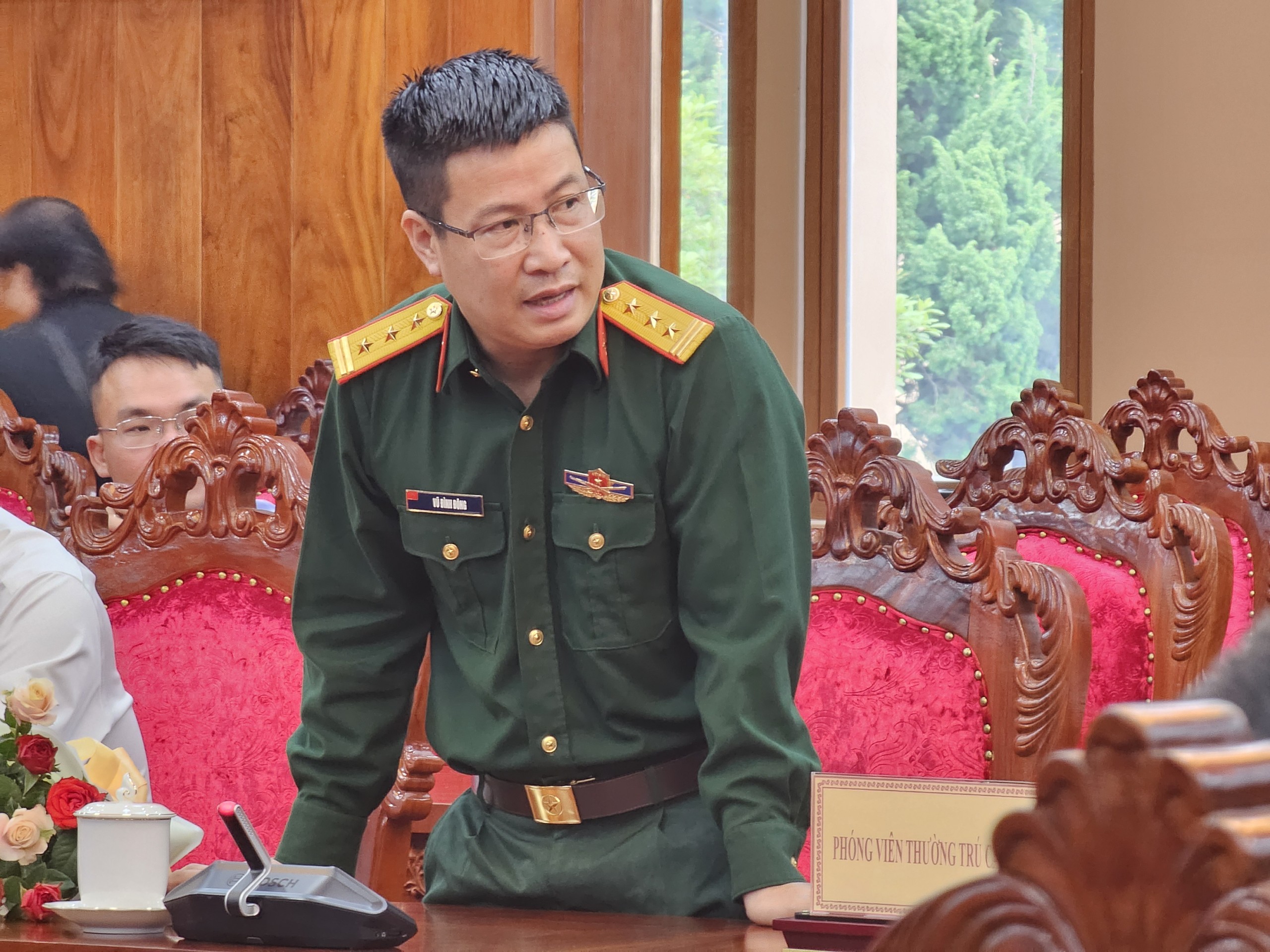 Quyền Bí thư Tỉnh ủy Lâm Đồng đặt hàng báo chí phát hiện những nhân tố nổi bật- Ảnh 2.