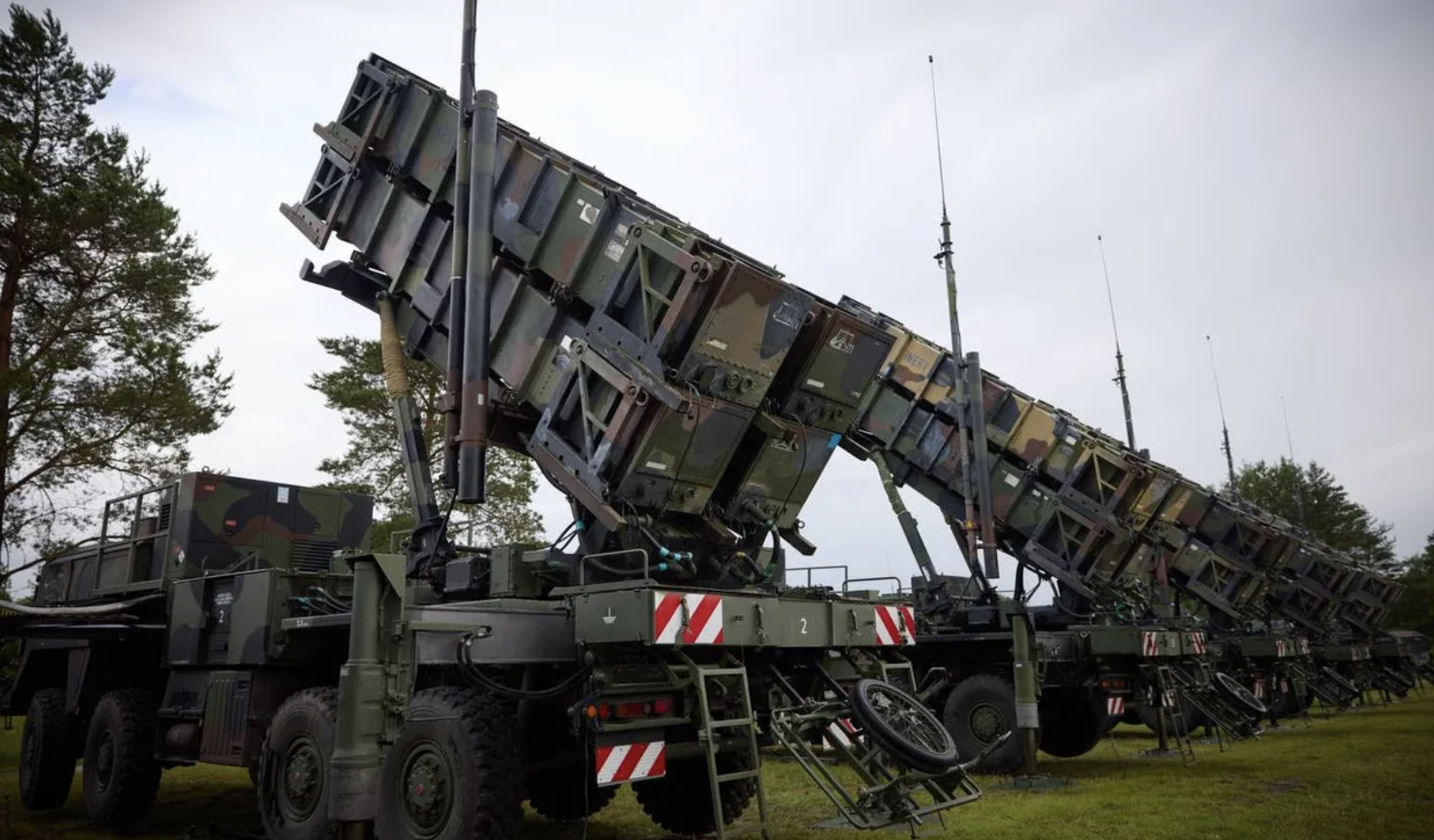 Điểm n&oacute;ng xung đột ng&agrave;y 21-6: Hệ thống t&ecirc;n lửa Patriot chuẩn bị đổ tới Ukraine?- Ảnh 1.