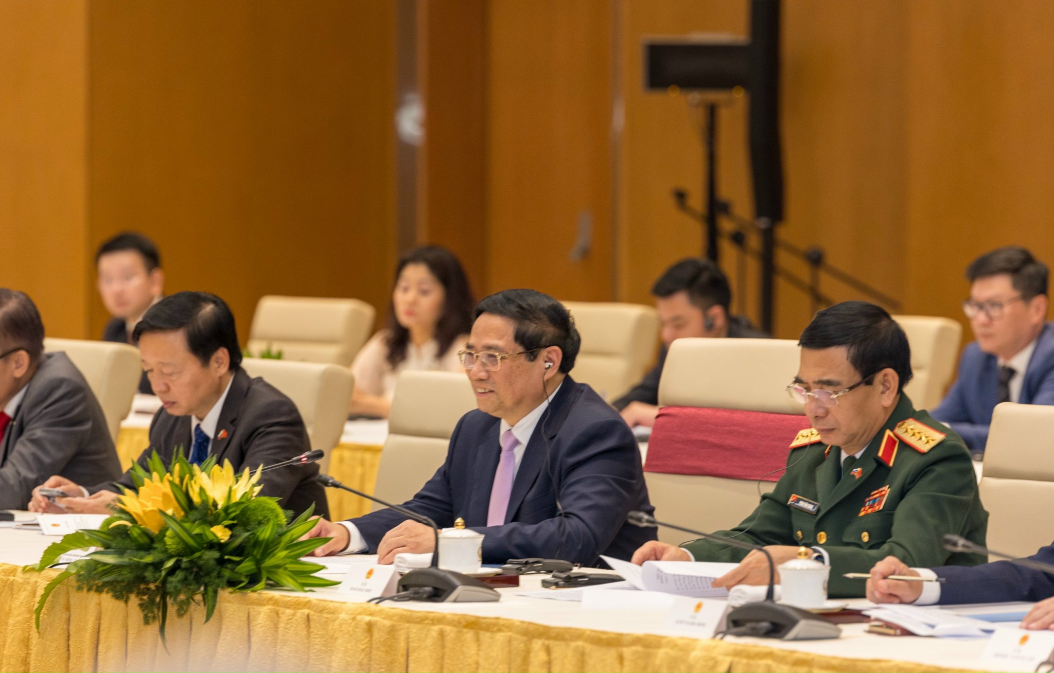 Sớm triển khai một số dự &aacute;n lớn mang t&iacute;nh chất "hải đăng" của Nga tại Việt Nam- Ảnh 12.
