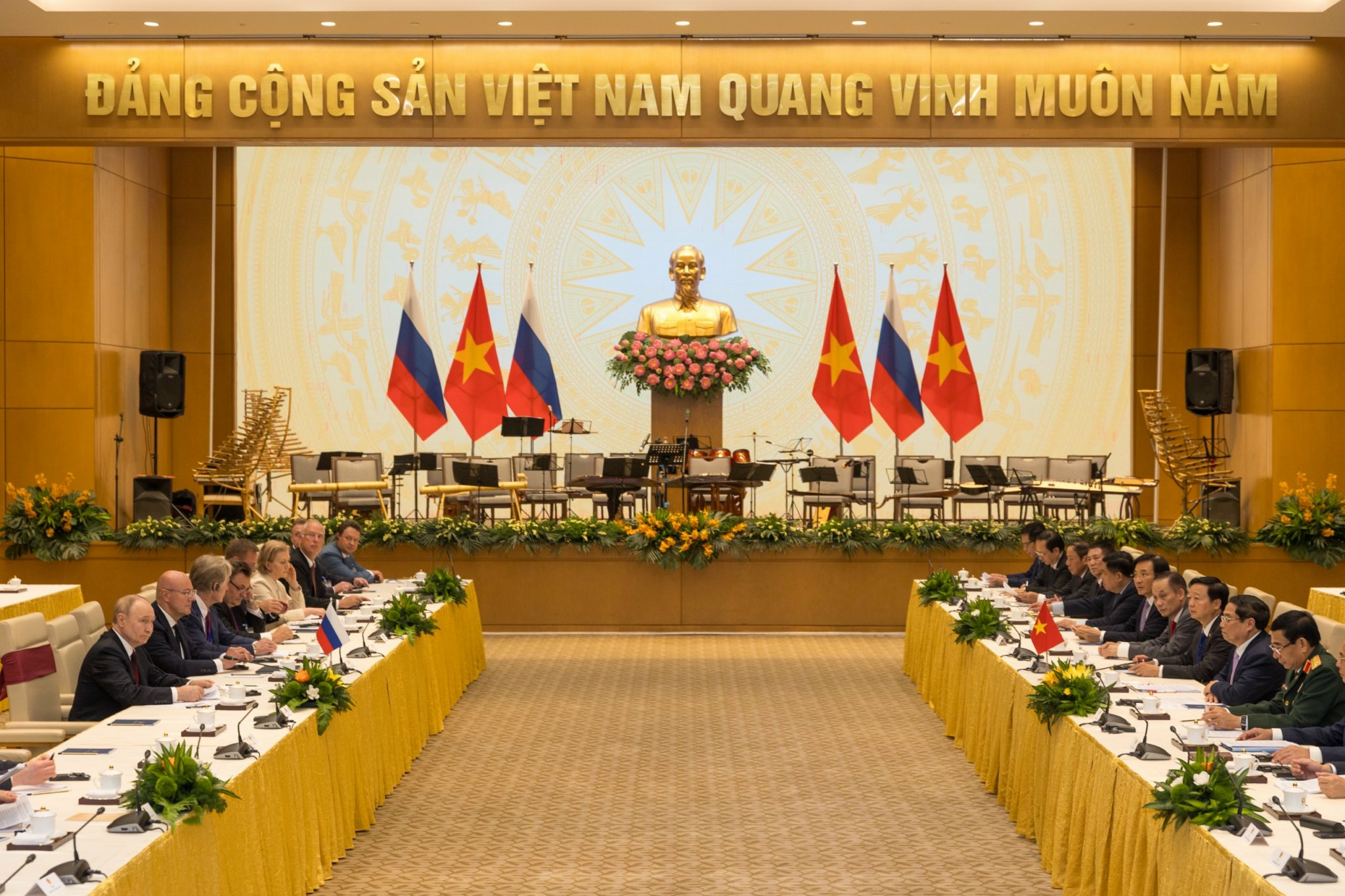 Sớm triển khai một số dự &aacute;n lớn mang t&iacute;nh chất "hải đăng" của Nga tại Việt Nam- Ảnh 8.