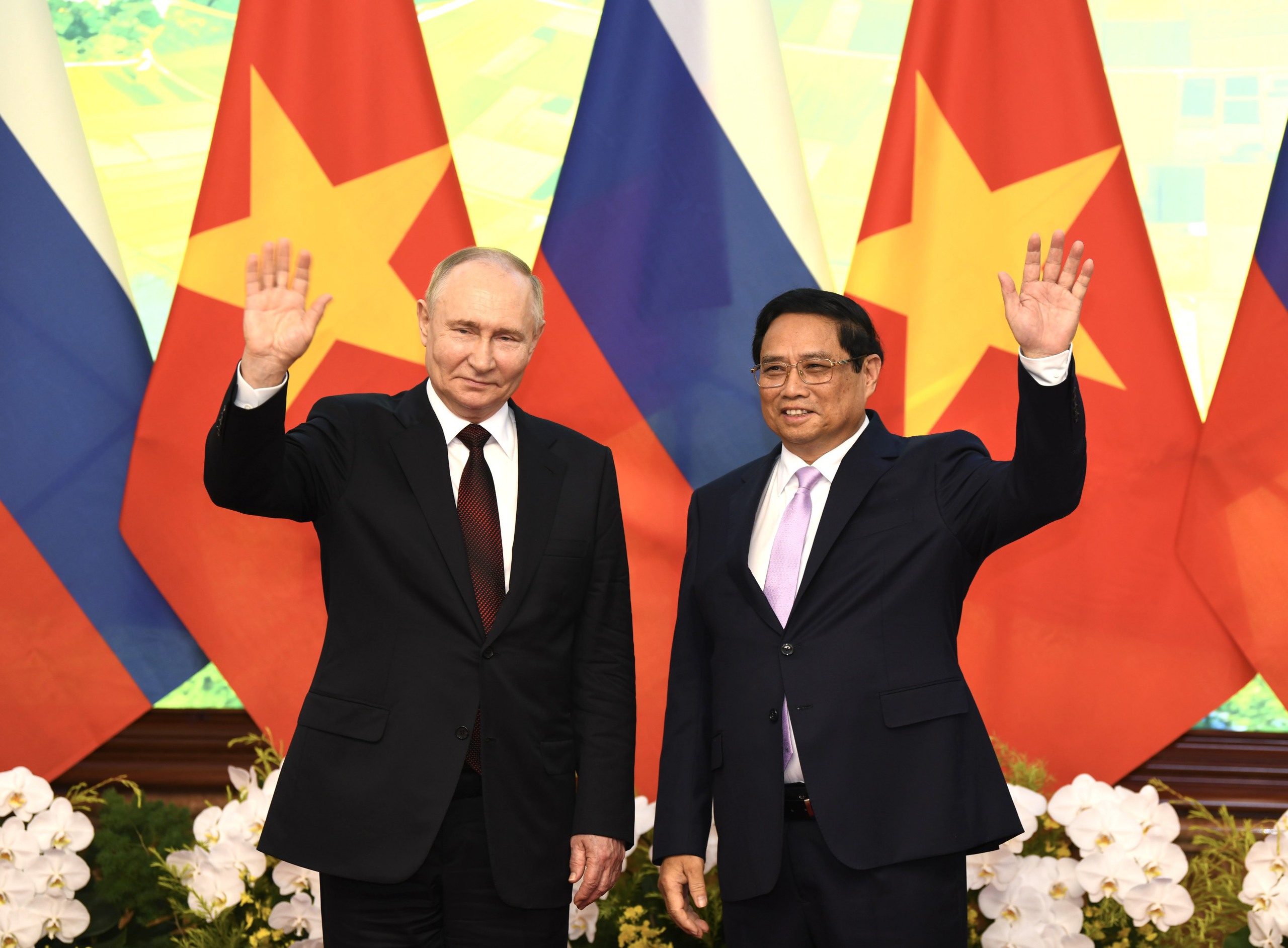 Sớm triển khai một số dự &aacute;n lớn mang t&iacute;nh chất "hải đăng" của Nga tại Việt Nam- Ảnh 7.