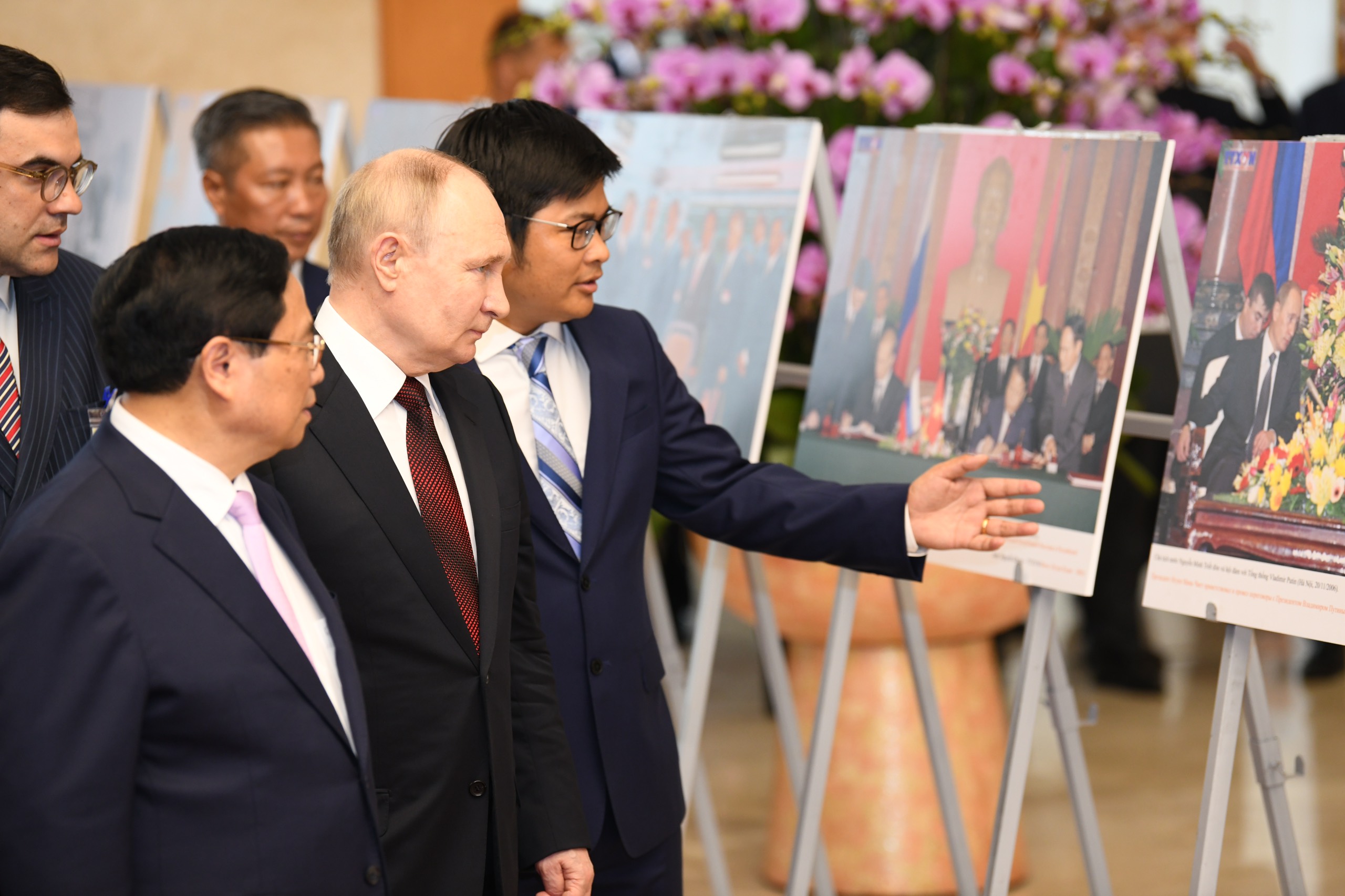 Sớm triển khai một số dự &aacute;n lớn mang t&iacute;nh chất "hải đăng" của Nga tại Việt Nam- Ảnh 5.