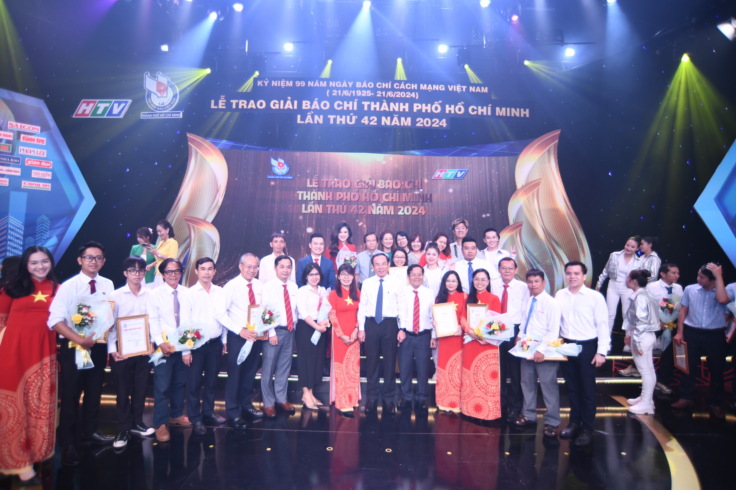 B&aacute;o ch&iacute; TP HCM kh&ocirc;ng ngừng đổi mới, s&aacute;ng tạo- Ảnh 7.