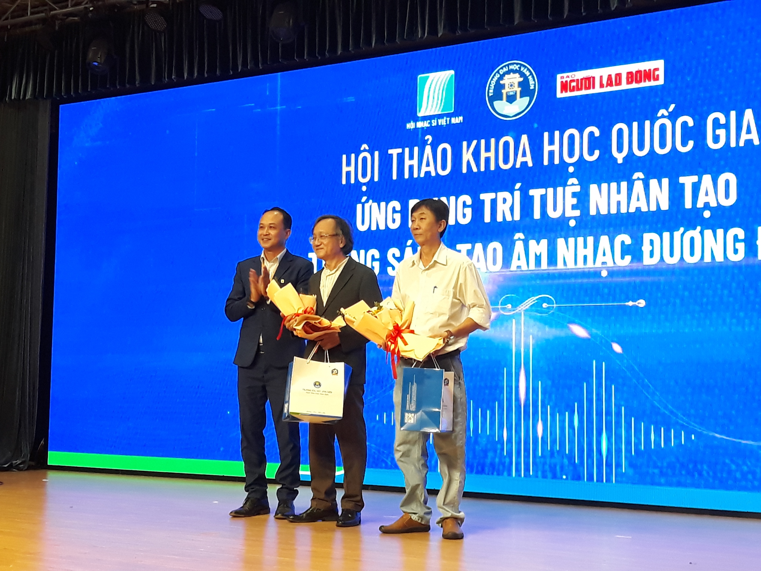 AI có thay thế các nhạc sĩ sáng tác nhạc không?- Ảnh 5.