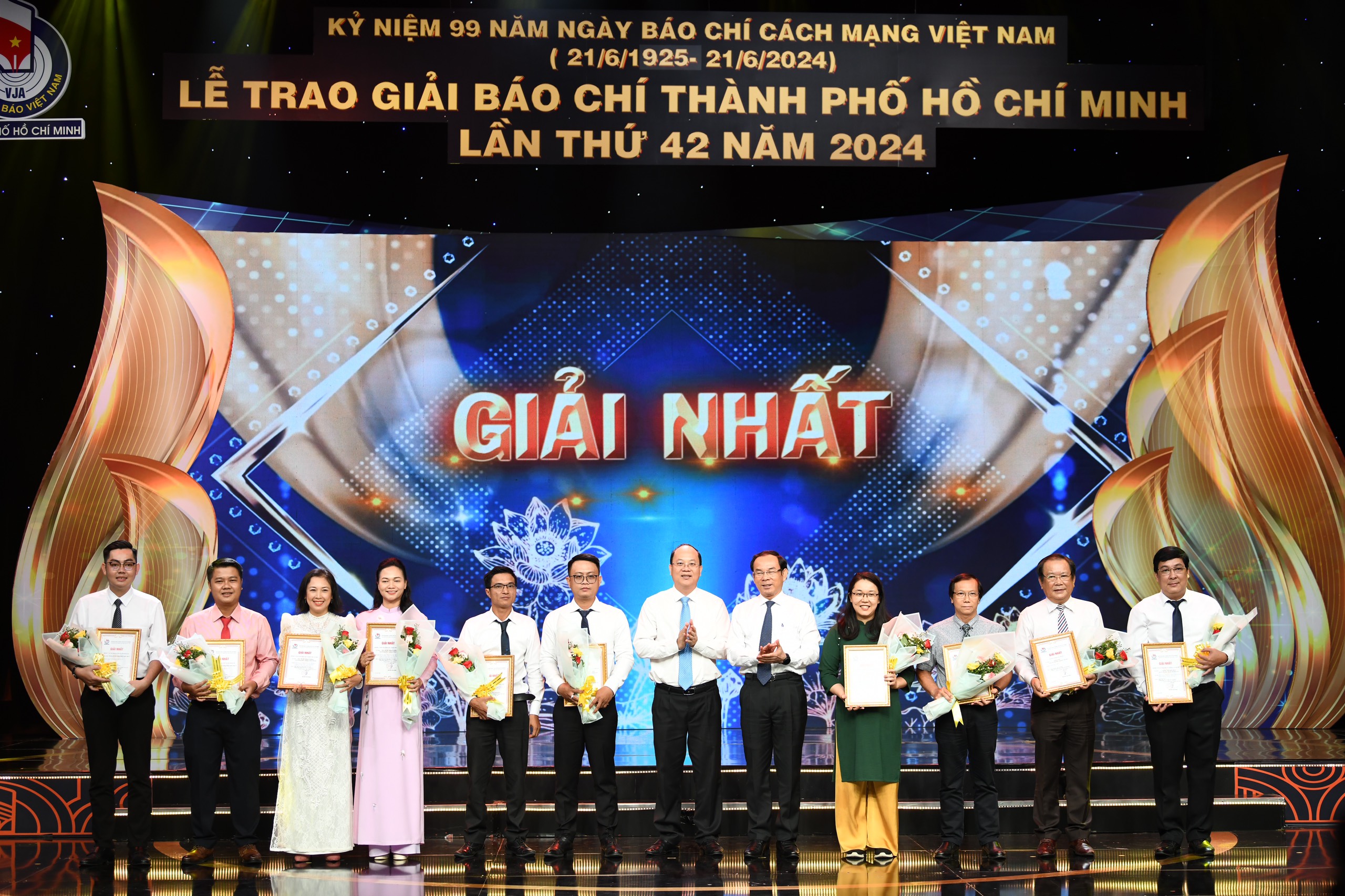 B&aacute;o ch&iacute; TP HCM kh&ocirc;ng ngừng đổi mới, s&aacute;ng tạo- Ảnh 6.