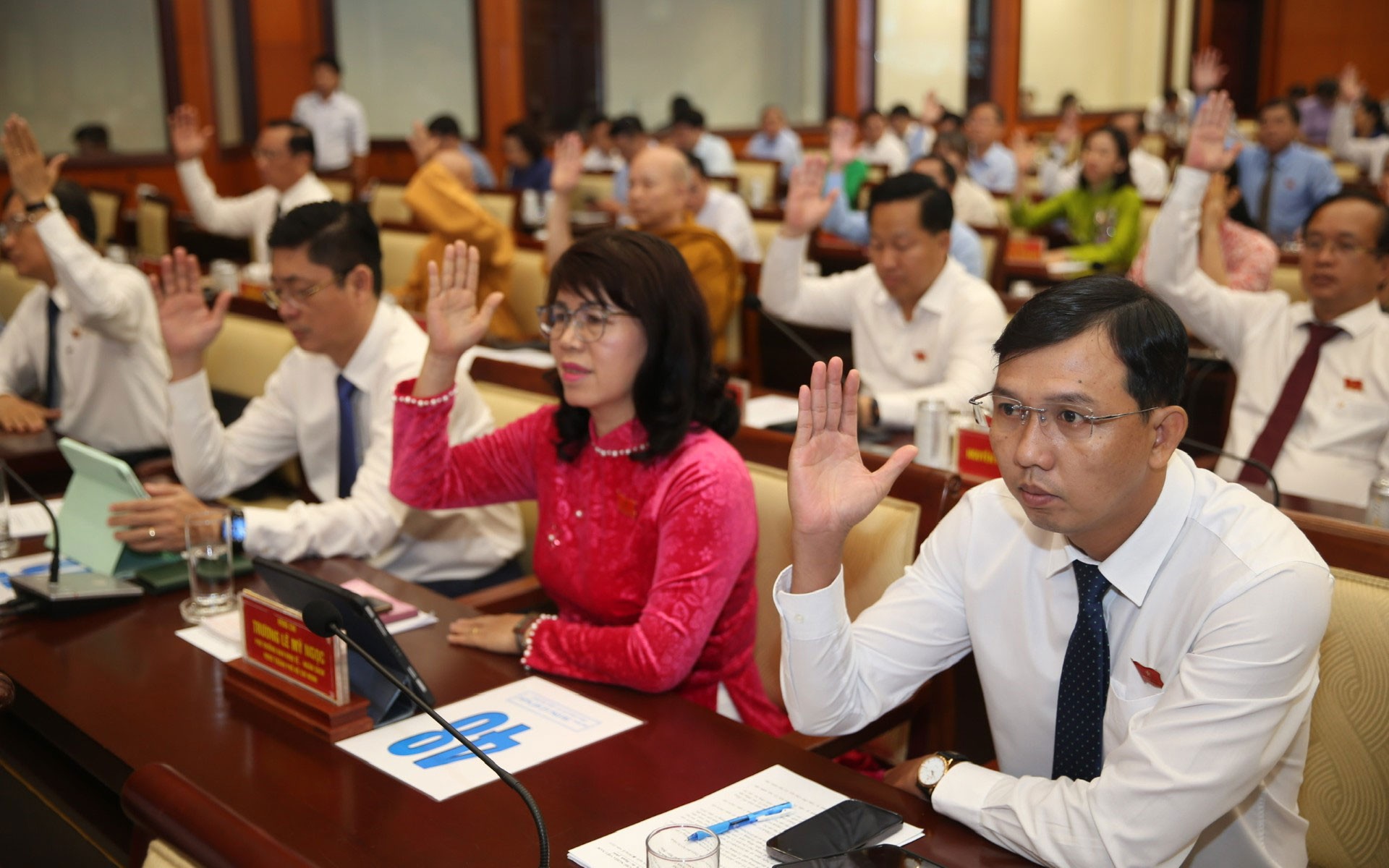 Tạo động lực lớn từ Quy hoạch TP HCM
