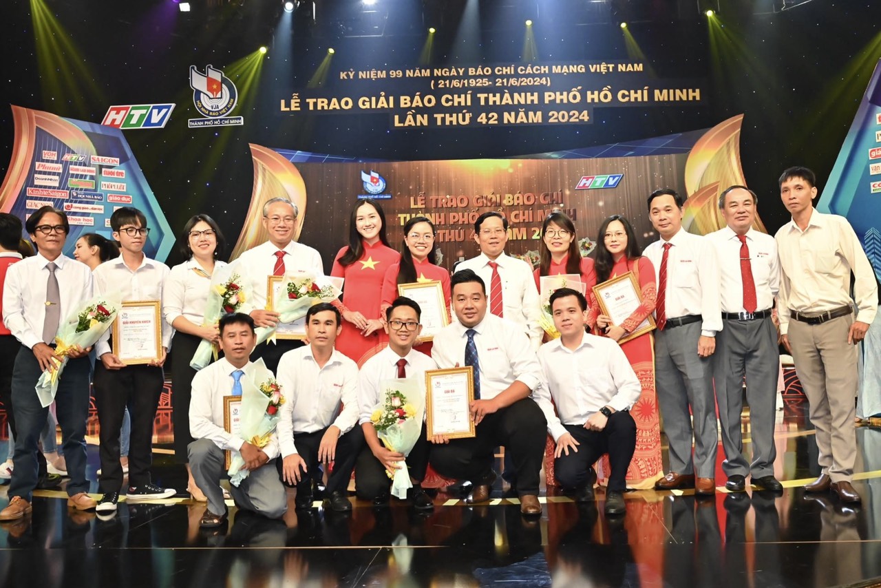 B&aacute;o ch&iacute; TP HCM kh&ocirc;ng ngừng đổi mới, s&aacute;ng tạo- Ảnh 10.