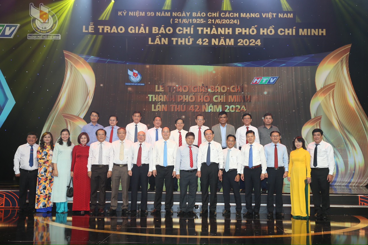 B&aacute;o ch&iacute; TP HCM kh&ocirc;ng ngừng đổi mới, s&aacute;ng tạo- Ảnh 1.