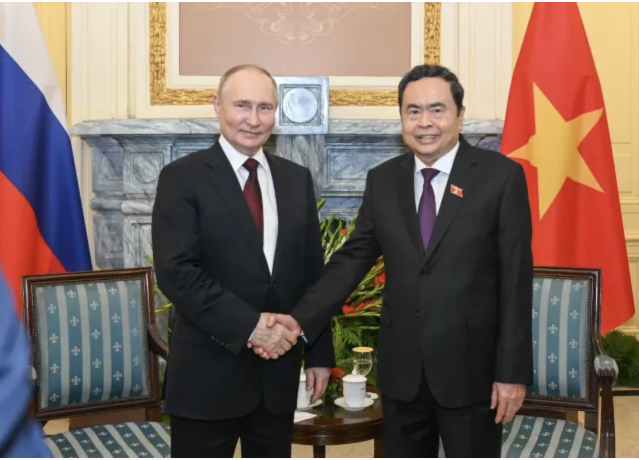 Bộ trưởng B&ugrave;i Thanh Sơn: 5 định hướng lớn l&agrave;m s&acirc;u sắc hơn quan hệ Việt - Nga- Ảnh 7.