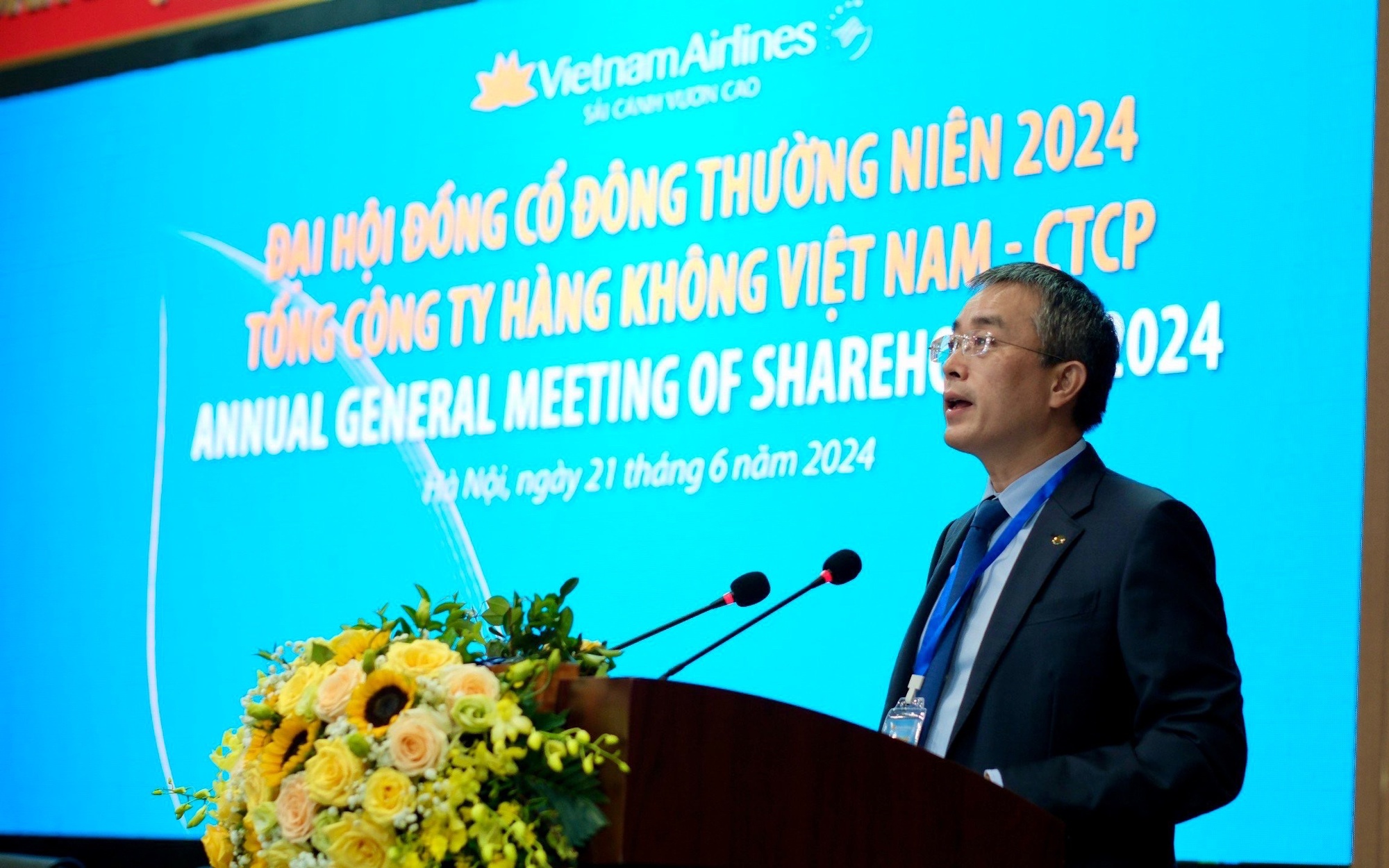 Vietnam Airlines tiến tới cân đối thu chi trong năm 2024