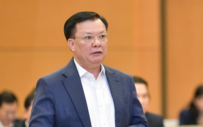 Trung ương đồng ý để ông Đinh Tiến Dũng thôi giữ chức vụ