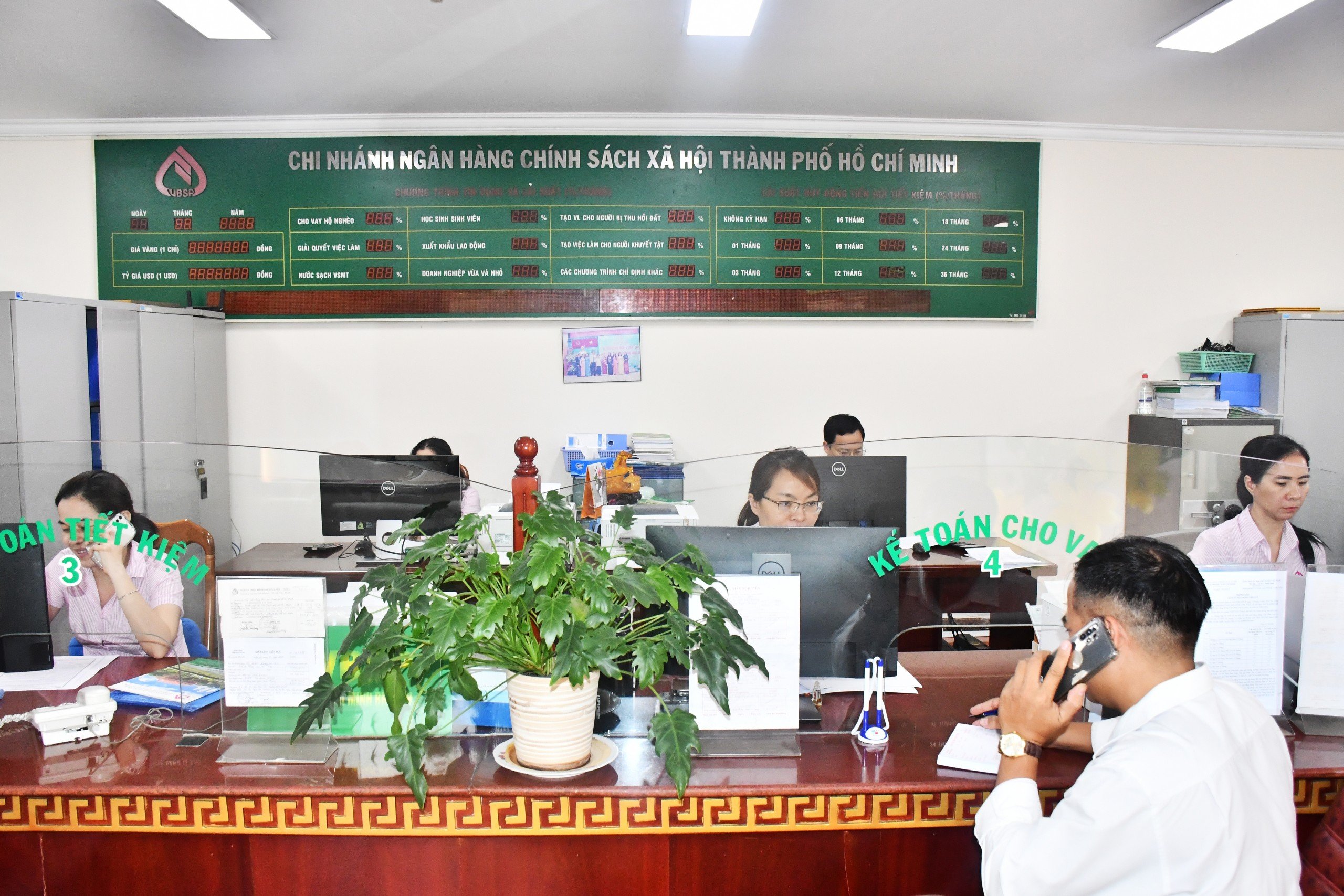 TP HCM: Hiệu quả từ những chương tr&igrave;nh t&iacute;n dụng ch&iacute;nh s&aacute;ch x&atilde; hội- Ảnh 3.