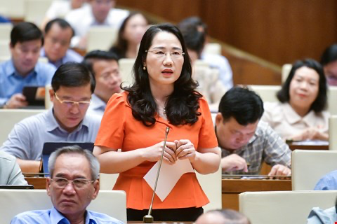 Đại biểu QH: Nương nhẹ người chưa th&agrave;nh ni&ecirc;n phạm tội l&agrave; bất c&ocirc;ng với bị hại- Ảnh 1.