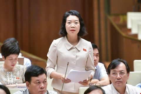 Đại biểu QH: Nương nhẹ người chưa th&agrave;nh ni&ecirc;n phạm tội l&agrave; bất c&ocirc;ng với bị hại- Ảnh 2.