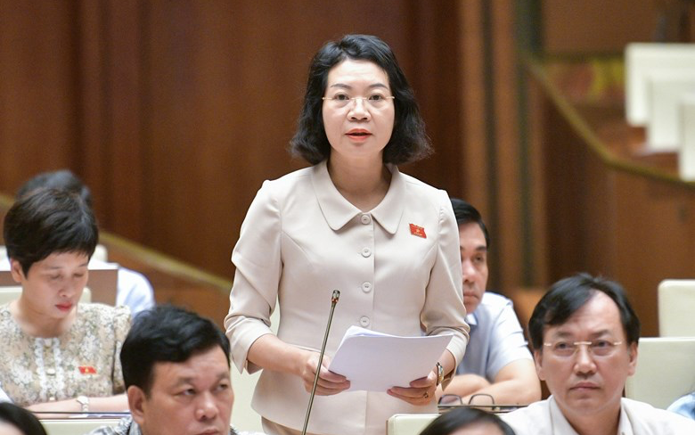 Đại biểu QH: Nương nhẹ người chưa thành niên phạm tội là bất công với bị hại