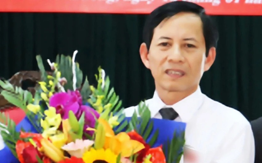 Một Phó Chủ tịch thường trực UBND huyện bị bắt