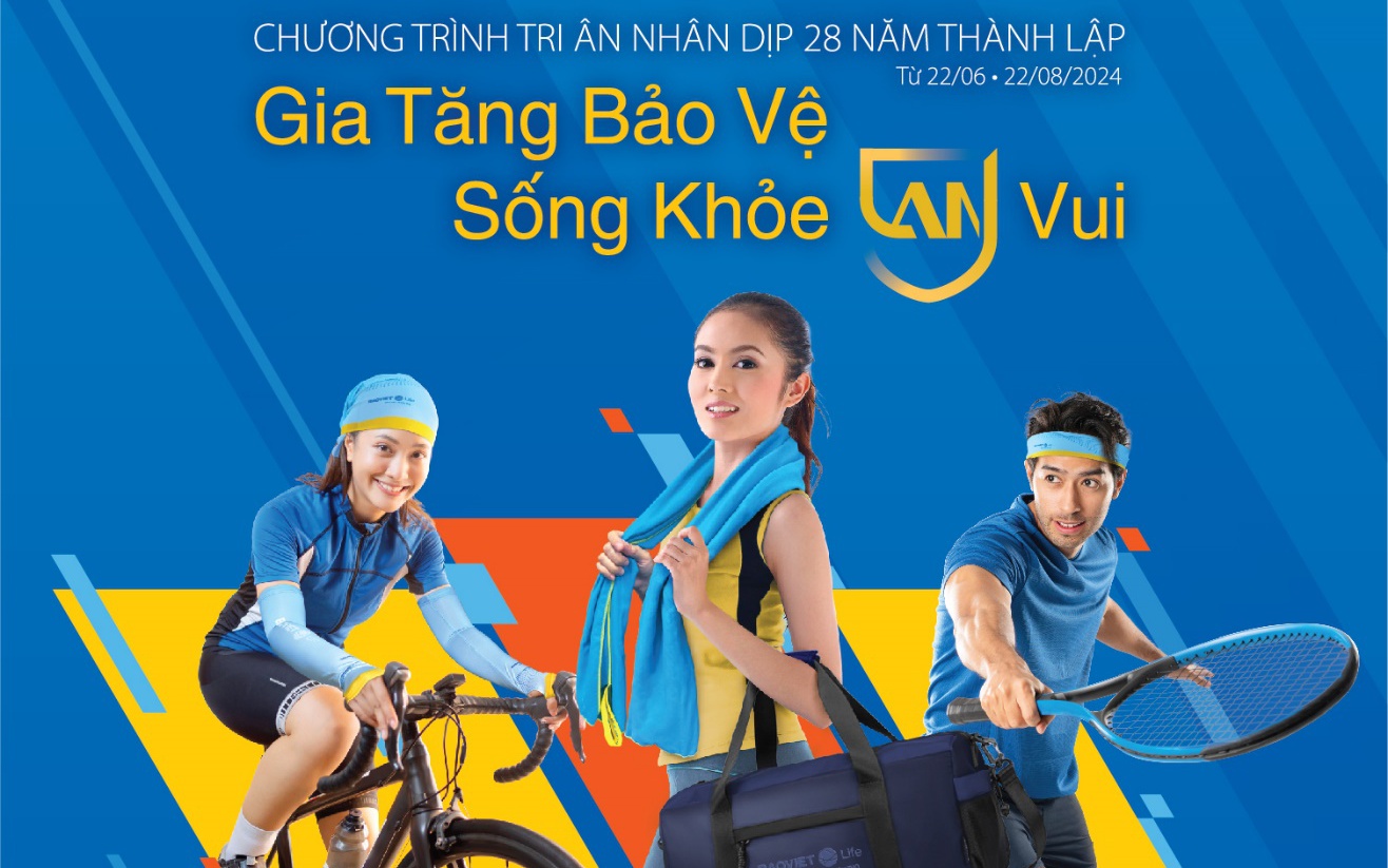 “Gia tăng bảo vệ - Sống khỏe an vui”: 3.200 bộ quà tặng dành cho khách hàng của Bảo Việt Nhân thọ trên toàn quốc