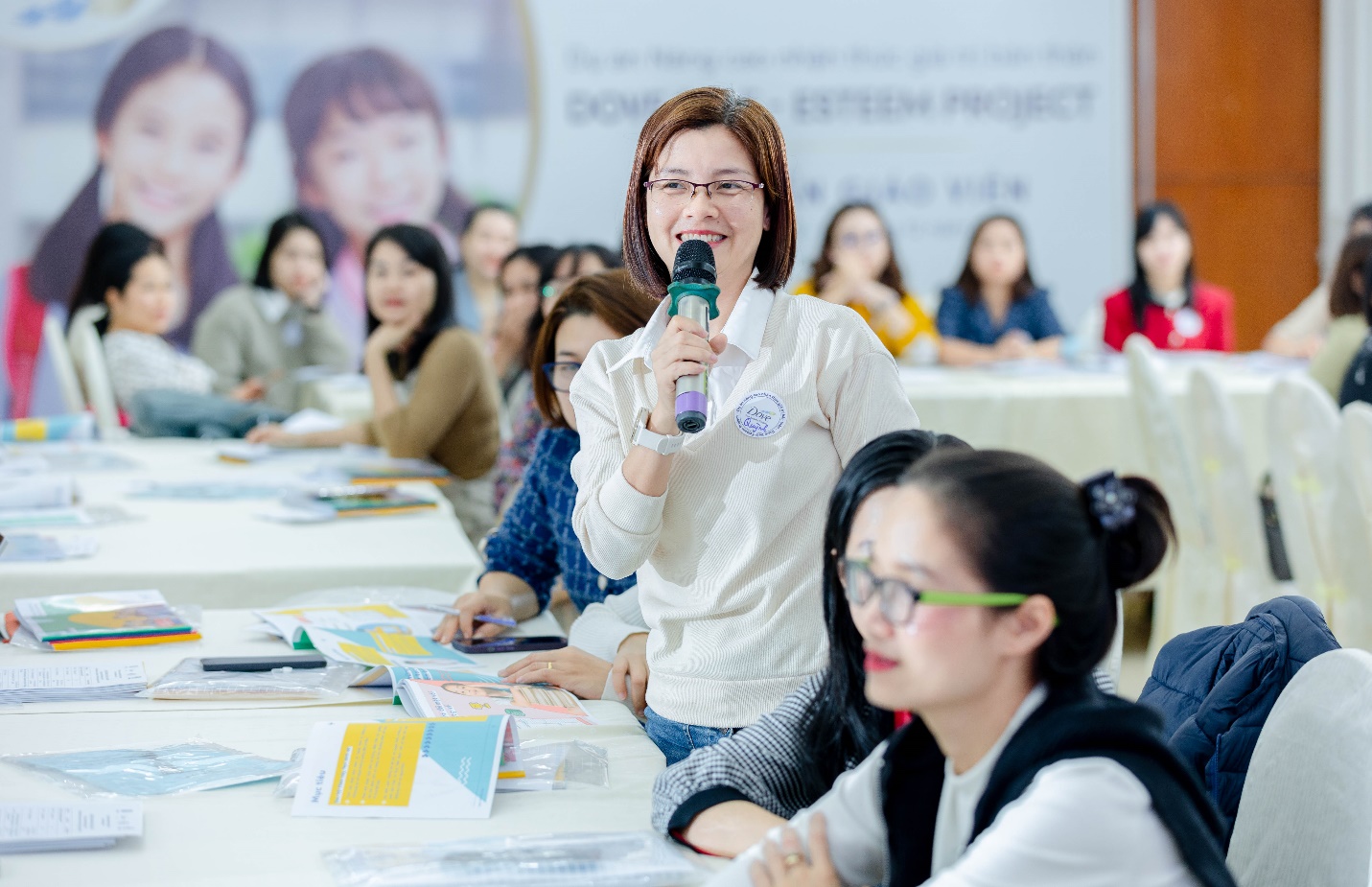 X&acirc;y dựng m&ocirc;i trường đa dạng, b&igrave;nh đẳng tại Việt Nam: Từ chiến lược tới thực tiễn- Ảnh 4.