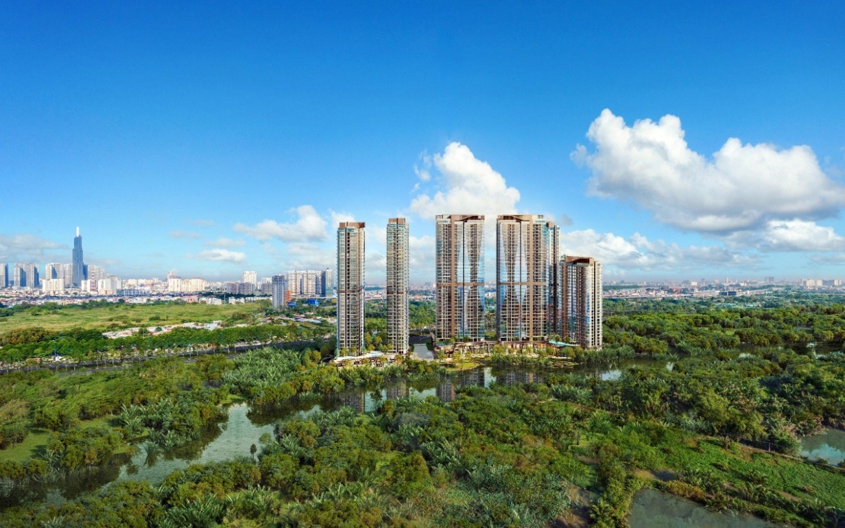 Gamuda Bhd tiếp tục khẳng định vị thế dẫn đầu khu vực châu Á