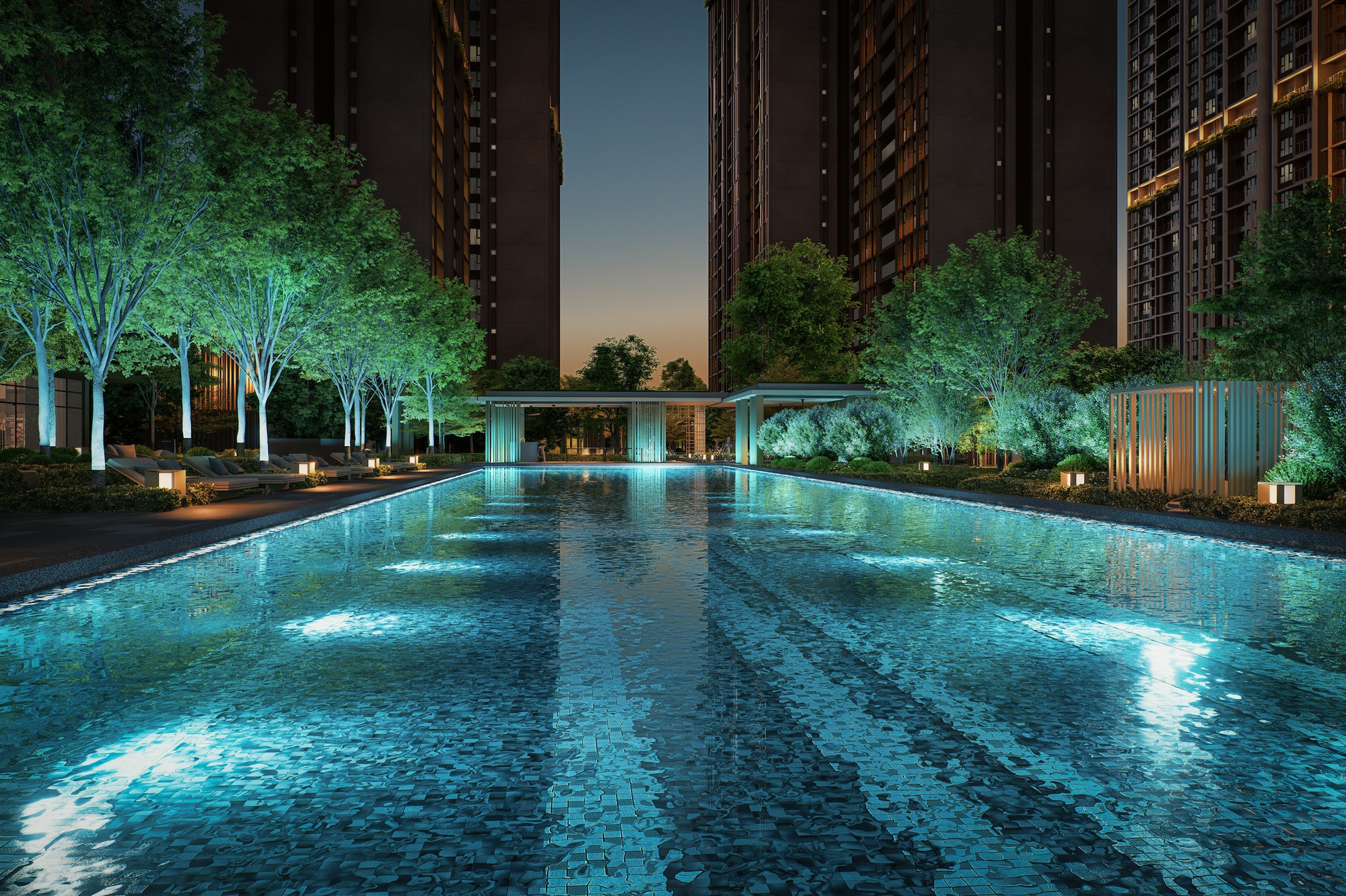 Lumi Prestige: An cư trọn riêng tư giữa nhịp sống thủ đô- Ảnh 2. Lumi Prestige: An cư trọn riêng tư giữa nhịp sống thủ đô- Ảnh 2.