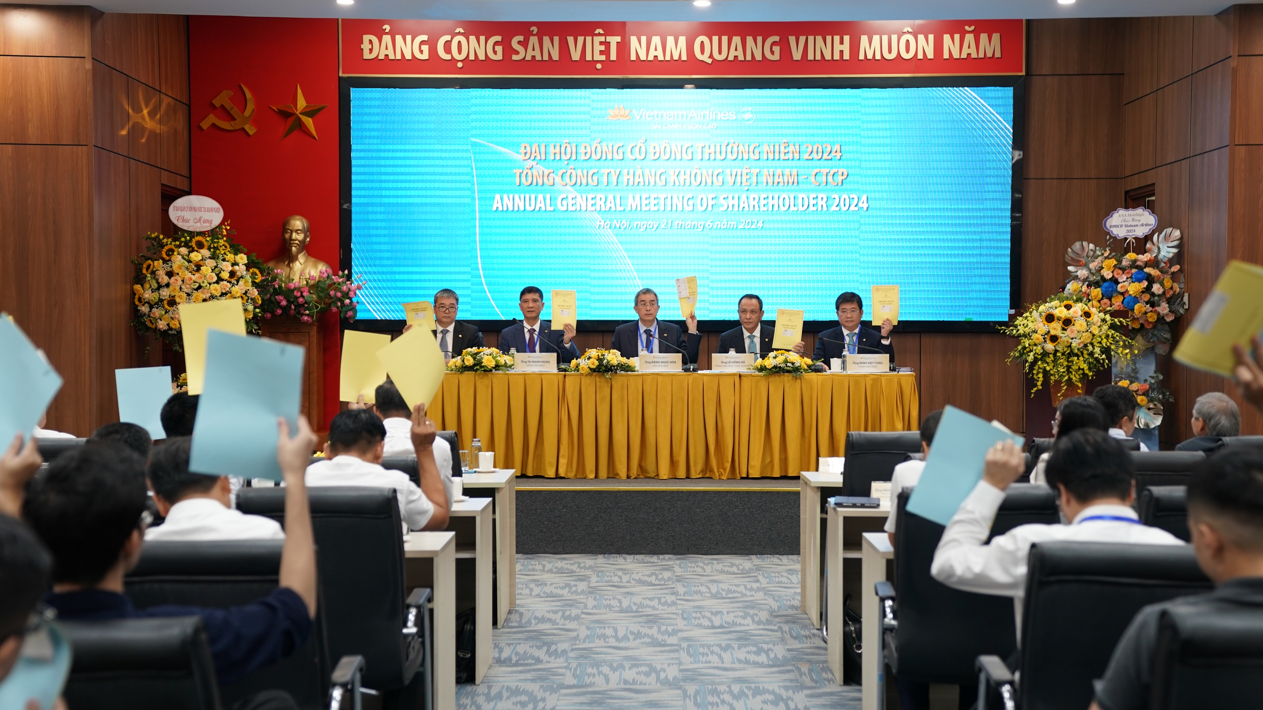 Vietnam Airlines tiến tới c&acirc;n đối thu chi trong năm 2024- Ảnh 1.