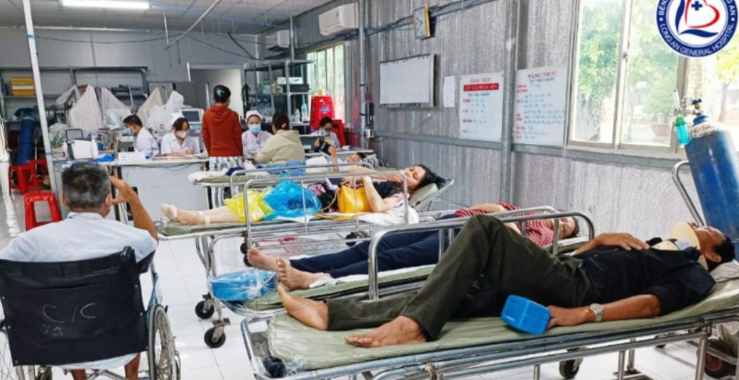 Tai nạn nghi&ecirc;m trọng tr&ecirc;n đường cao tốc TP HCM &ndash; Trung Lương, nhiều người nhập viện- Ảnh 1.