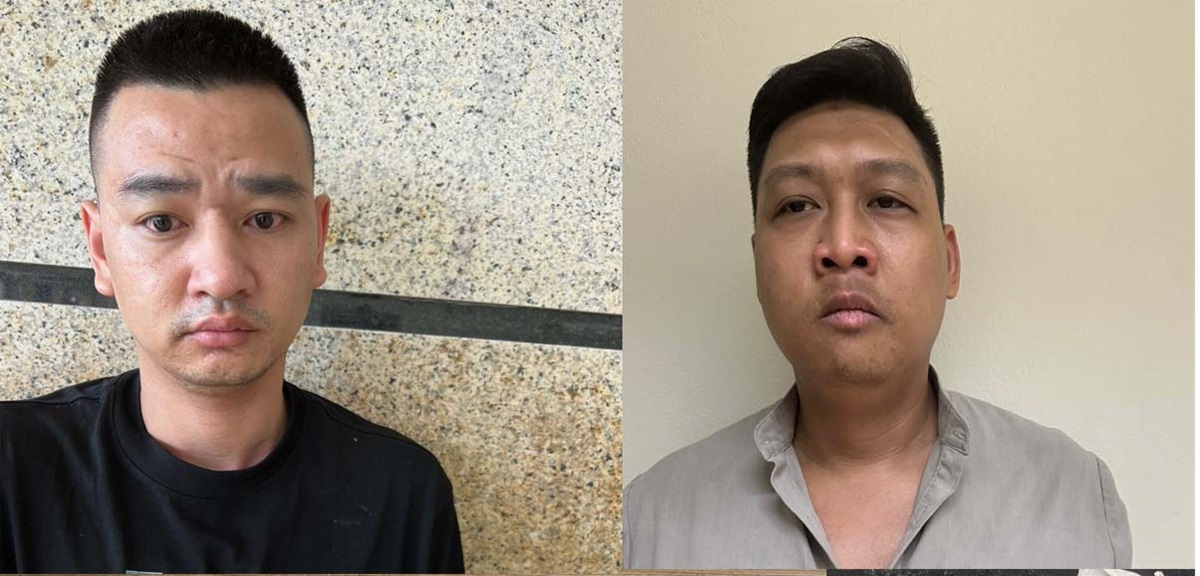 Phá đường dây mua bán ma túy từ Hà Nội về Thanh Hóa- Ảnh 1.