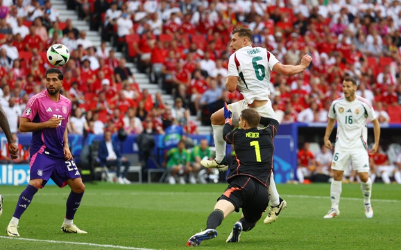 SCOTLAND - HUNGARY (2 giờ, 24-6): Trận chiến sinh tử
