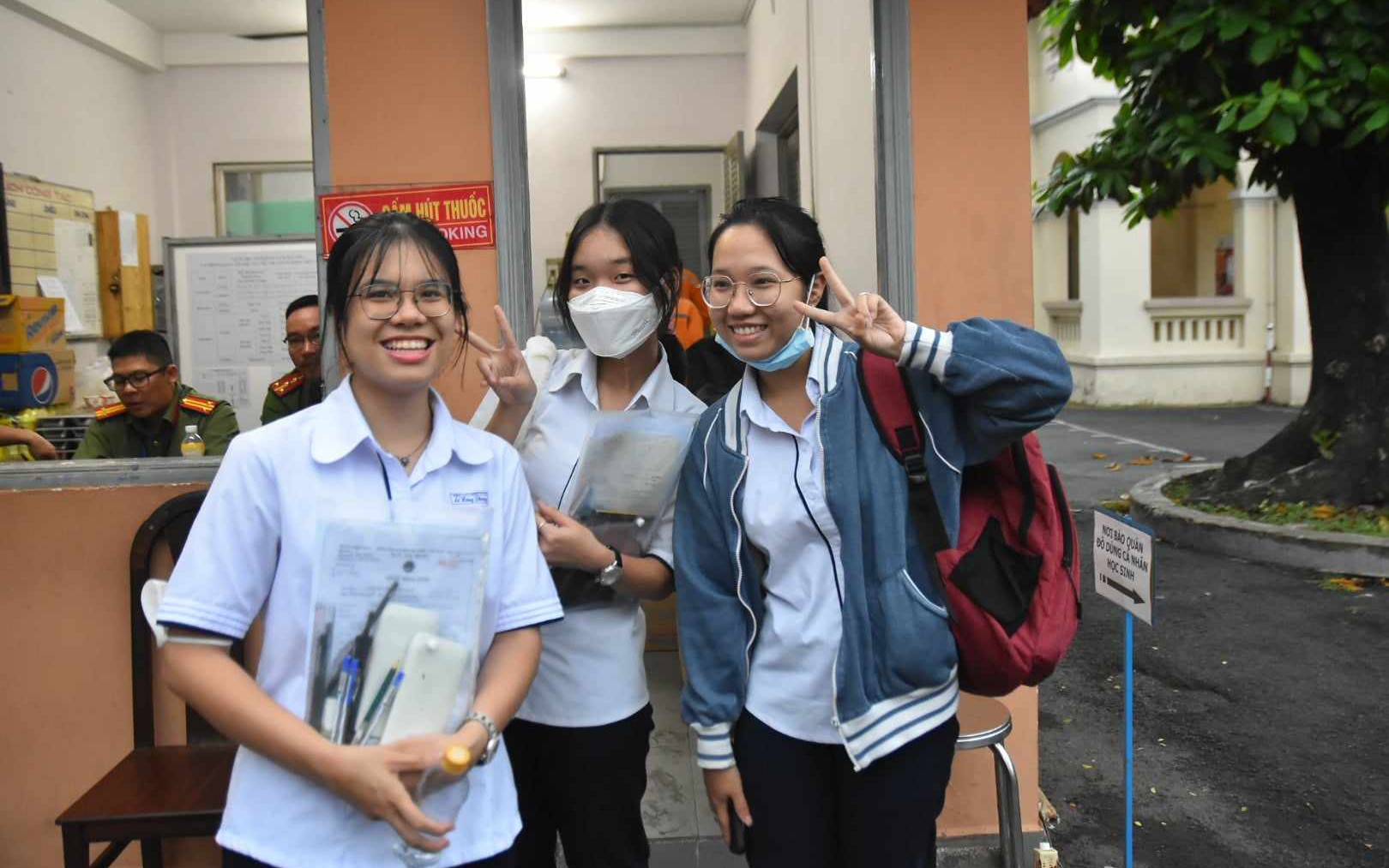 Trường Đại học Luật TP HCM công bố điểm chuẩn các phương thức xét tuyển sớm