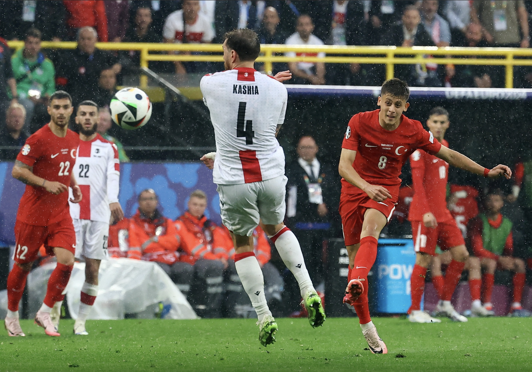Euro 2024: Soi tỉ số Thổ Nhĩ Kỳ - Bồ Đ&agrave;o Nha, Bỉ - Romania v&agrave; Georgia &ndash; Czech- Ảnh 1.