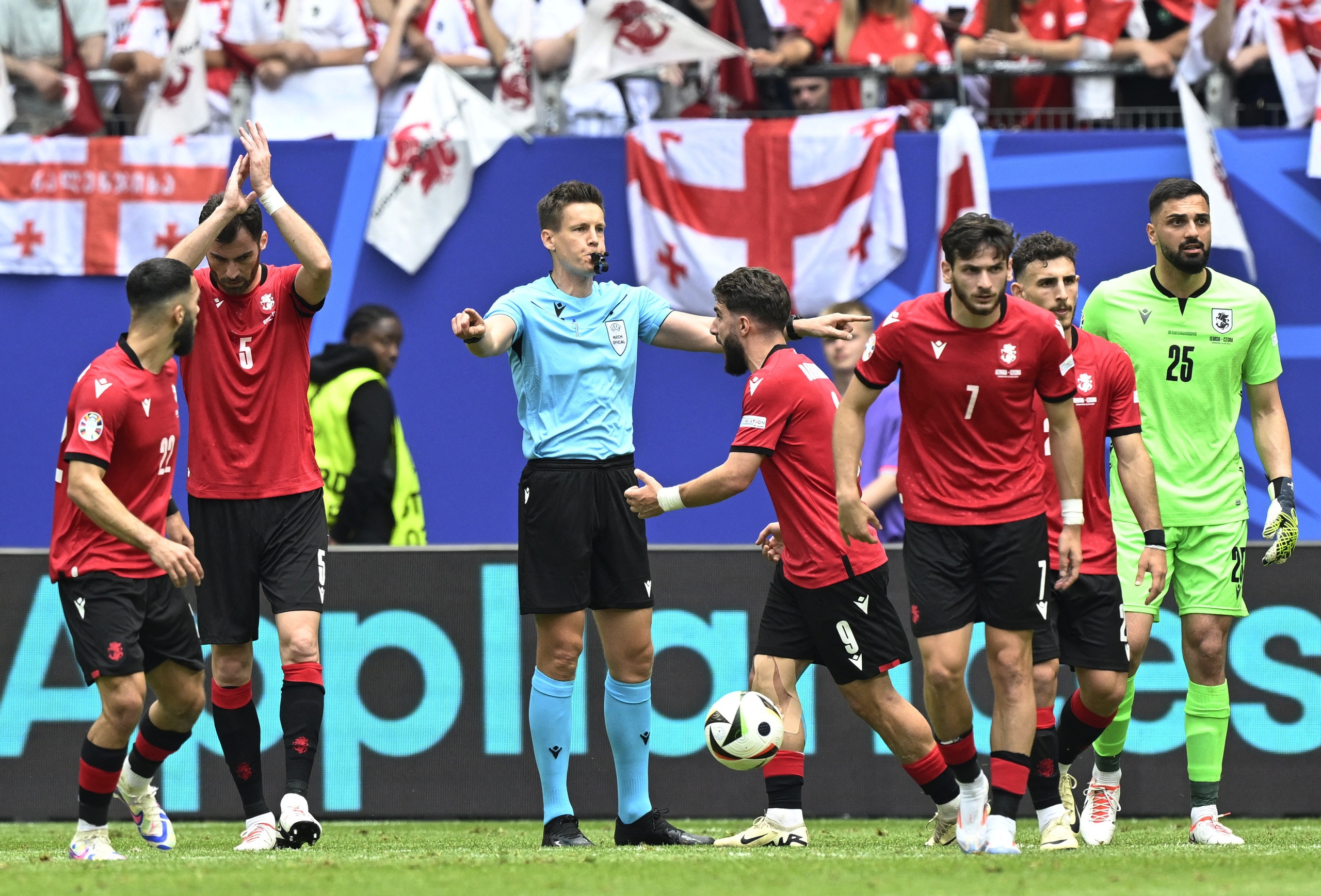 Euro 2024: Soi tỉ số Georgia - Bồ Đ&agrave;o Nha v&agrave; Czech &ndash; Thổ Nhĩ Kỳ- Ảnh 2.
