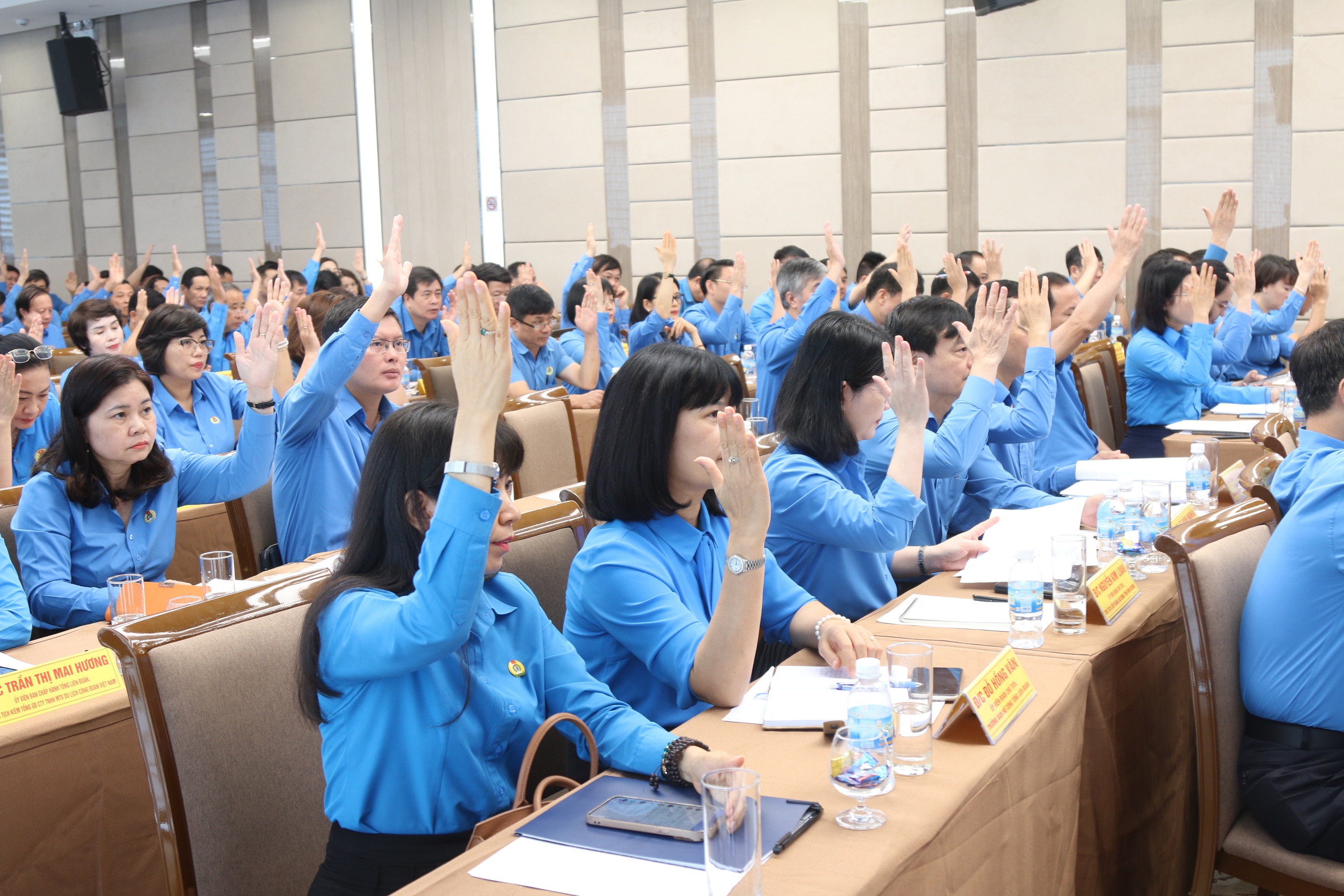 Hàng triệu đoàn viên, người lao động được Công đoàn hỗ trợ- Ảnh 2.