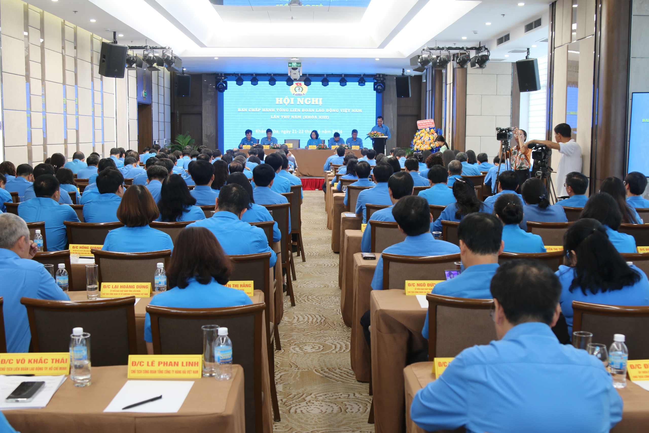 Hàng triệu đoàn viên, người lao động được Công đoàn hỗ trợ- Ảnh 3.
