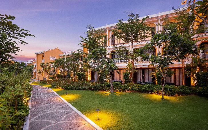 Thương hiệu khách sạn Vignette Collection của IHG ra mắt tại Hội An 
 