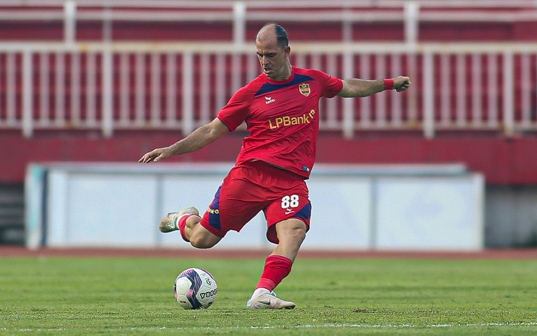 Bài học từ Ronaldo, Pepe đến Kesley, Merlo