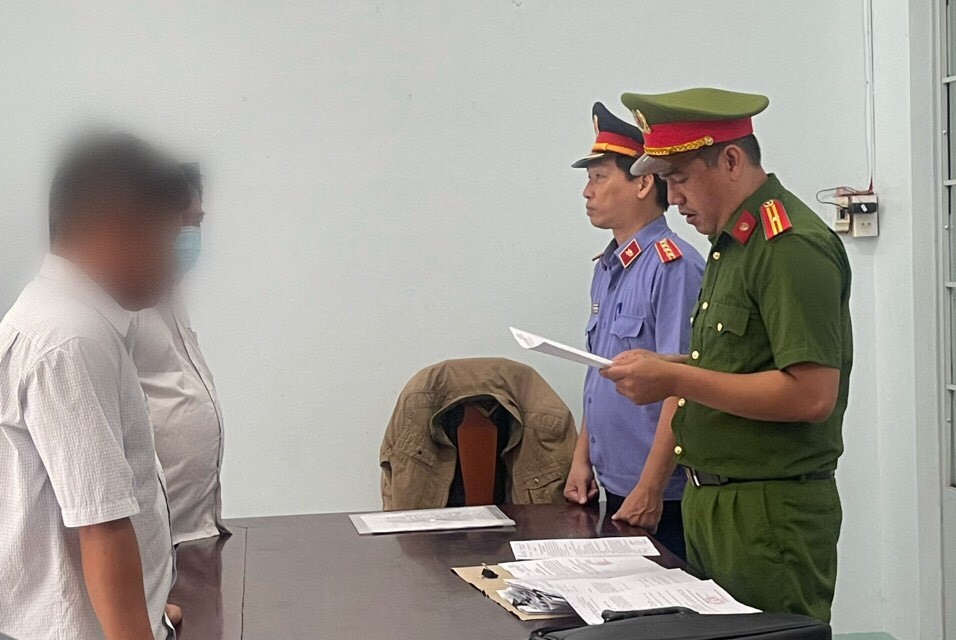 Bắt một gi&aacute;m đốc c&ocirc;ng ty x&acirc;y dựng li&ecirc;n quan vụ &aacute;n Vườn Quốc gia U Minh Thượng- Ảnh 1.