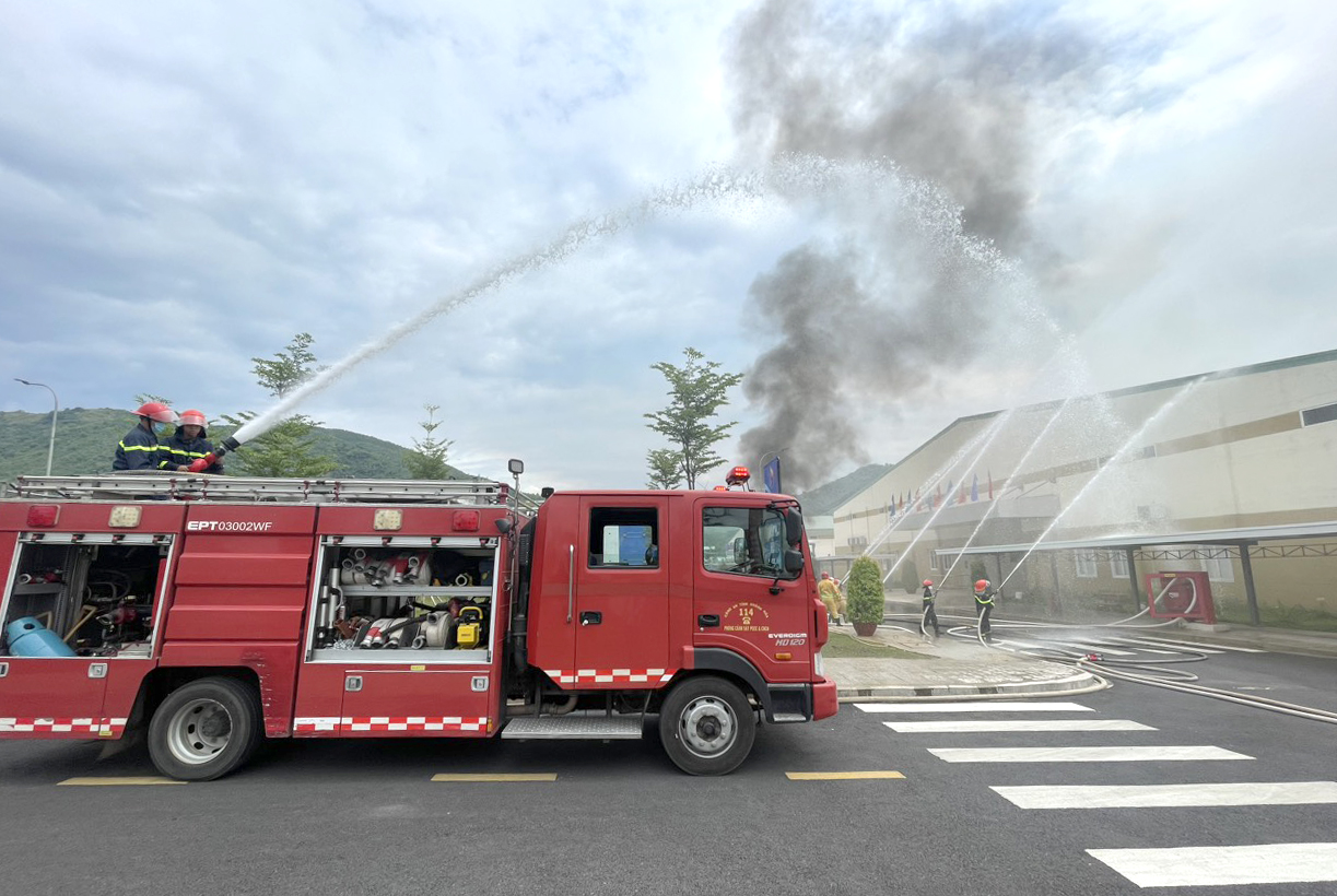 Khánh Hòa: Hơn 600 người lao động tham gia hội thao hè 2024- Ảnh 6.