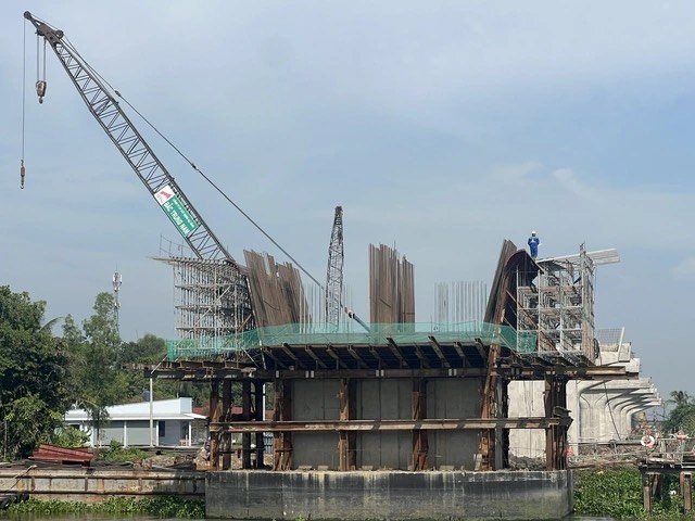 To&agrave;n cảnh c&aacute;c dự &aacute;n giao th&ocirc;ng trọng điểm đang thực hiện tại B&igrave;nh Dương- Ảnh 1.