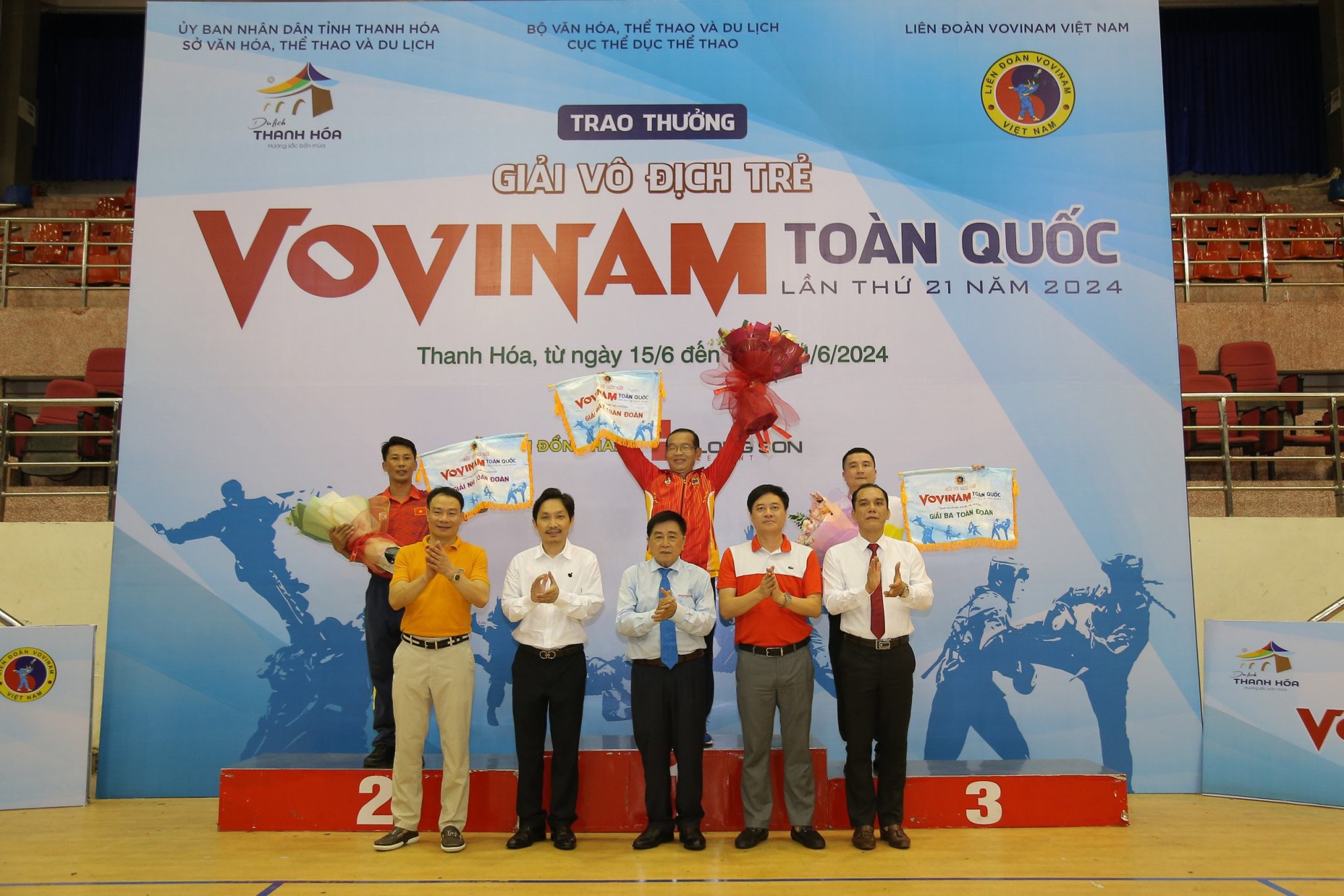 TP HCM nhất to&agrave;n đo&agrave;n Giải V&ocirc; địch trẻ Vovinam to&agrave;n quốc 2024- Ảnh 1.