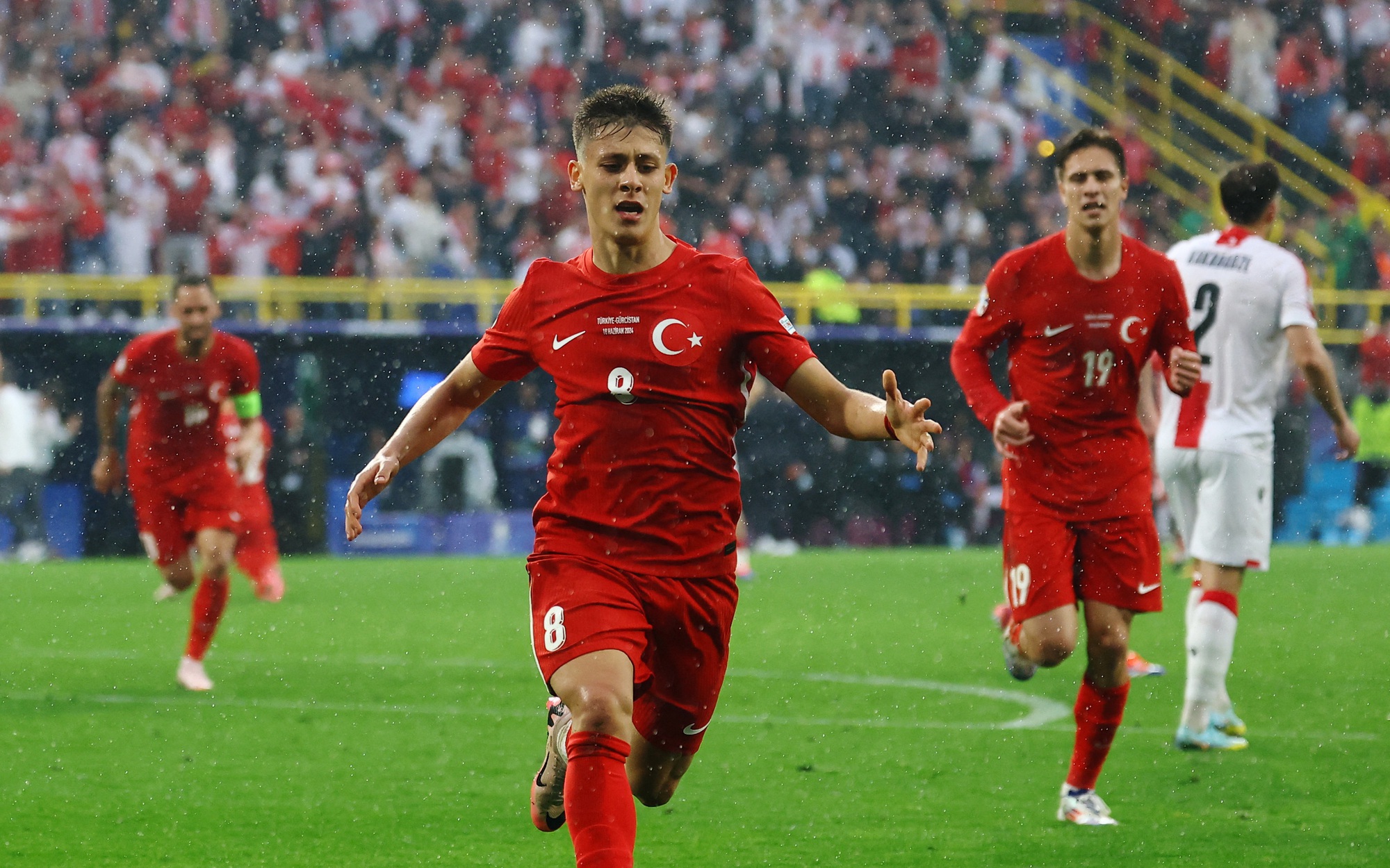 Có một Euro 2024 rất trẻ