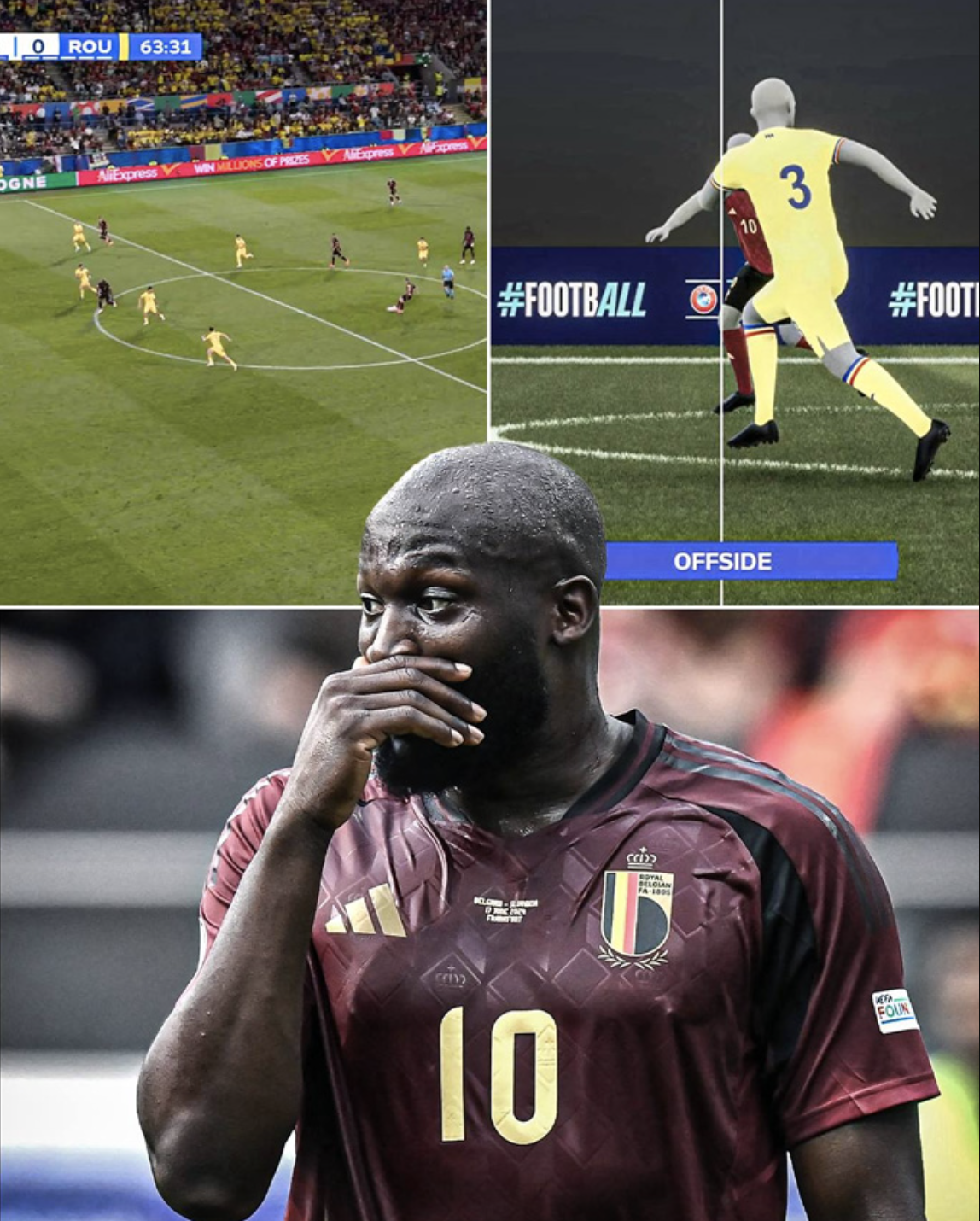 Euro 2024: Bỉ và Ukraine góp sức tạo nên "bảng tử thần" mới- Ảnh 2.