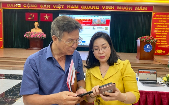 Tài liệu quý của bí thư chi bộ cơ sở