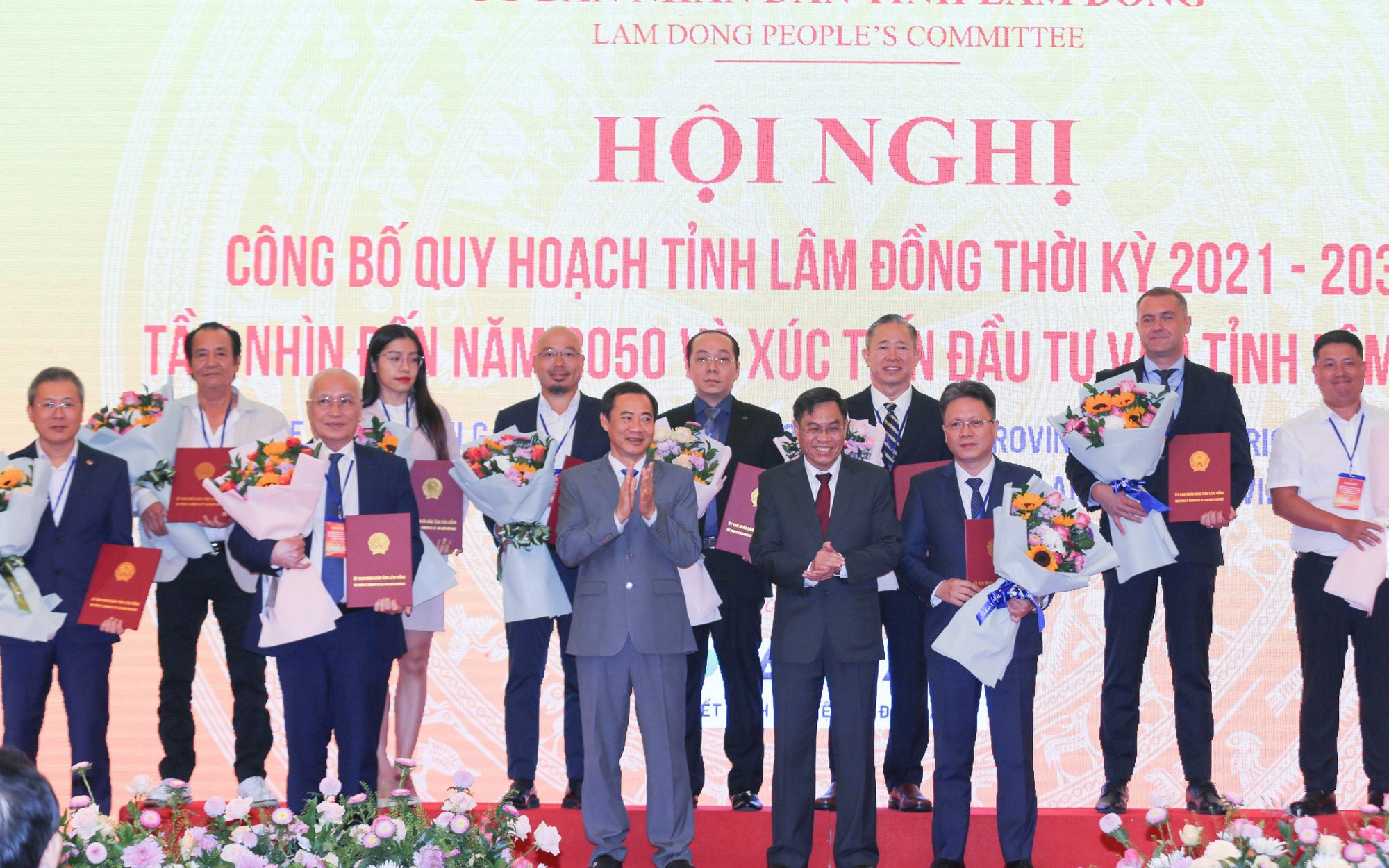Hơn 142.000 tỉ đồng đăng ký đầu tư nhiều "siêu dự án" vào tỉnh Lâm Đồng