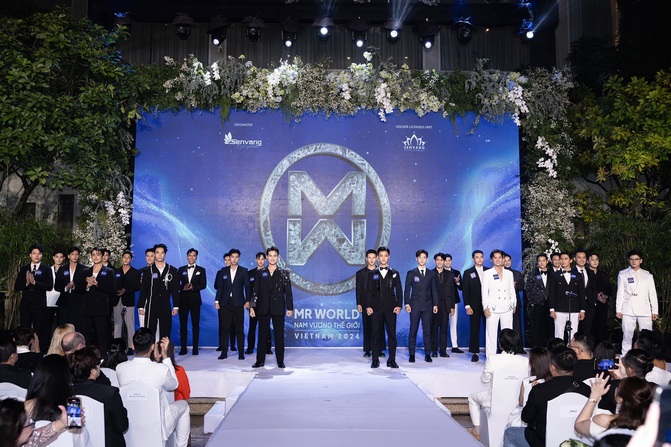 Lộ diện 30 th&iacute; sinh của Nam vương thế giới Việt Nam 2024- Ảnh 3.