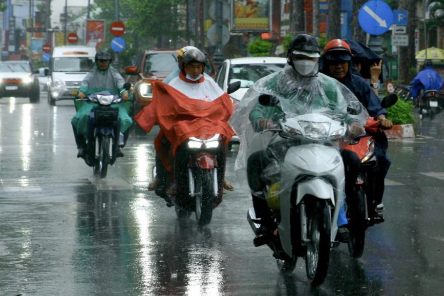 H&ocirc;m nay 25-6, thời tiết TP HCM v&agrave; Nam Bộ diễn biến ra sao?- Ảnh 1.