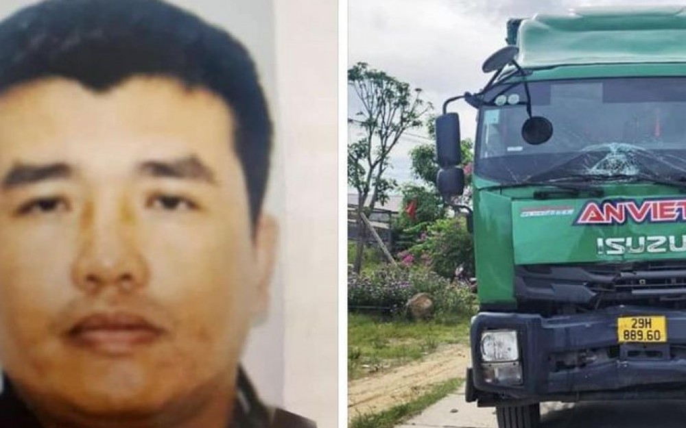 Truy nã đặc biệt tài xế gây tai nạn liên hoàn khiến 3 người tử vong