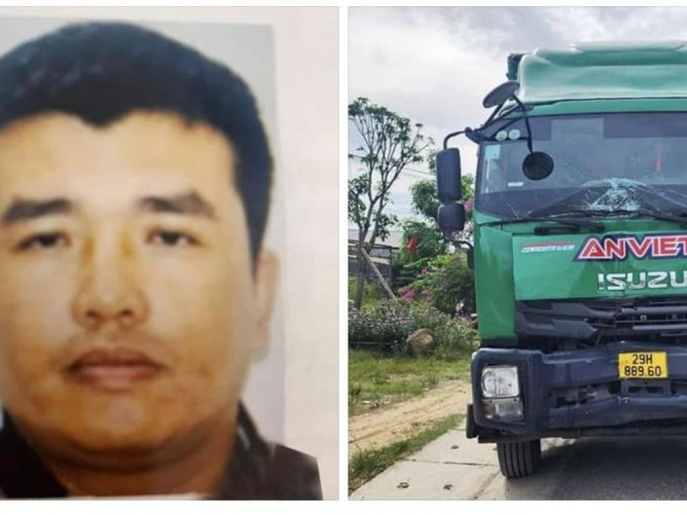 Truy n&atilde; đặc biệt t&agrave;i xế g&acirc;y tai nạn li&ecirc;n ho&agrave;n khiến 3 người tử vong- Ảnh 1.