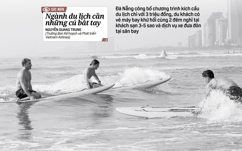 Thông tin đáng chú ý trên báo in Người Lao Động ngày 25-6